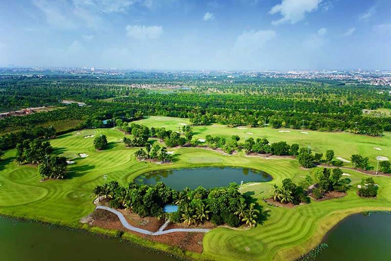 Sân golf Twin Droves Golf Club - Ảnh phụ
