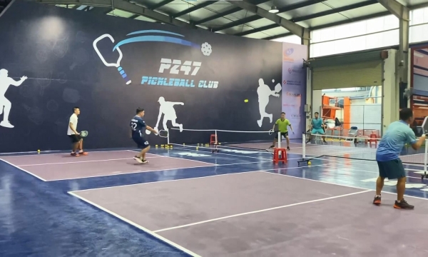 Sân Tennis & Pickleball Hiệp Thành - Ảnh phụ