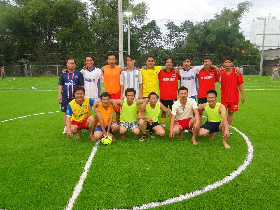 Sân Mini Song Nam - Ảnh phụ