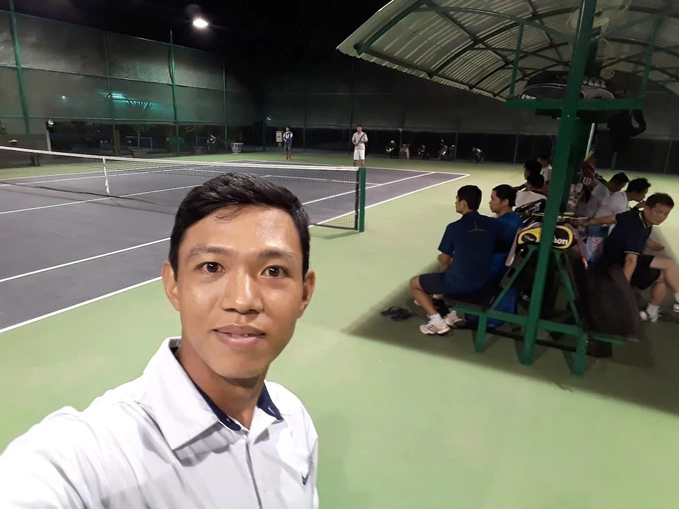 Sân Tennis Quang Phúc - Ảnh phụ