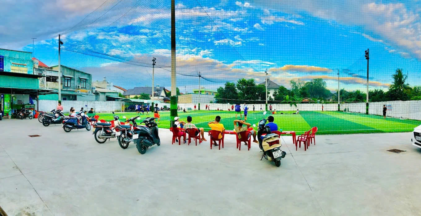 Sân Đá Bóng Cây Dầu Đôi - Ảnh phụ