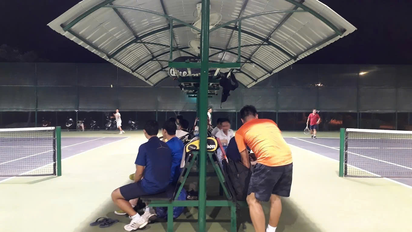 Sân Tennis Quang Phúc - Ảnh phụ