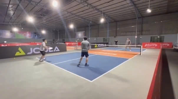 Sân Cầu Lông & Pickleball JJ Sport - Ảnh phụ