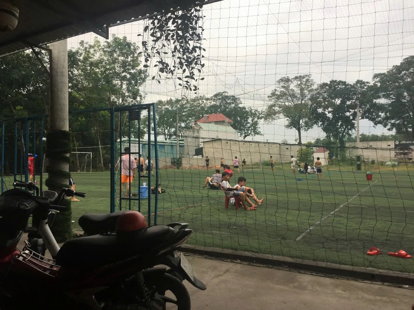 Sân Mini Cộng Lực