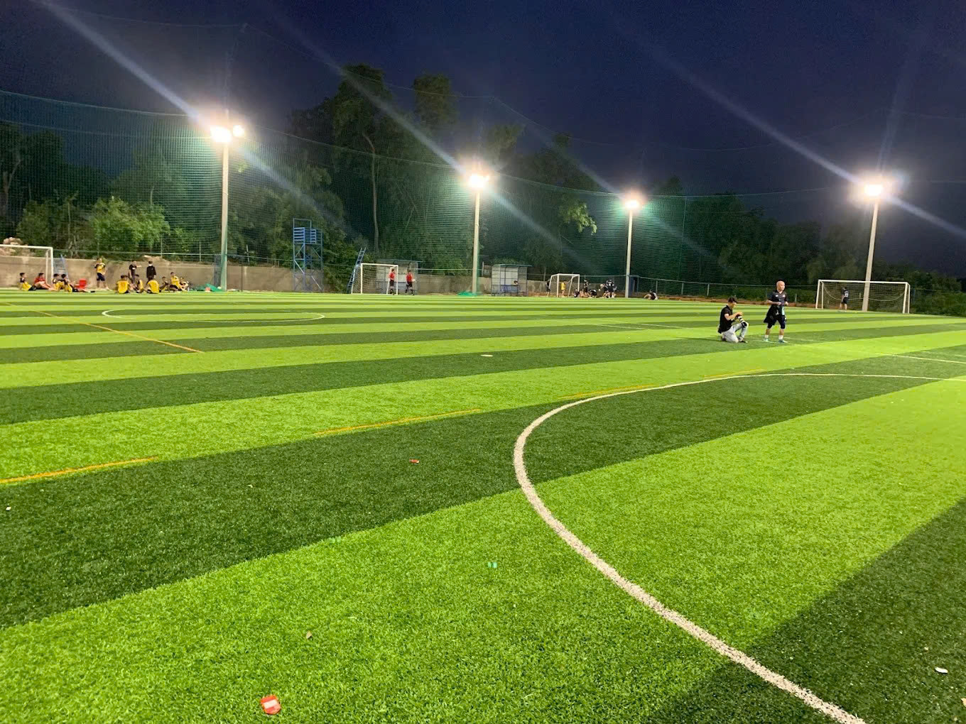 Sân bóng đá HTC STADIUM