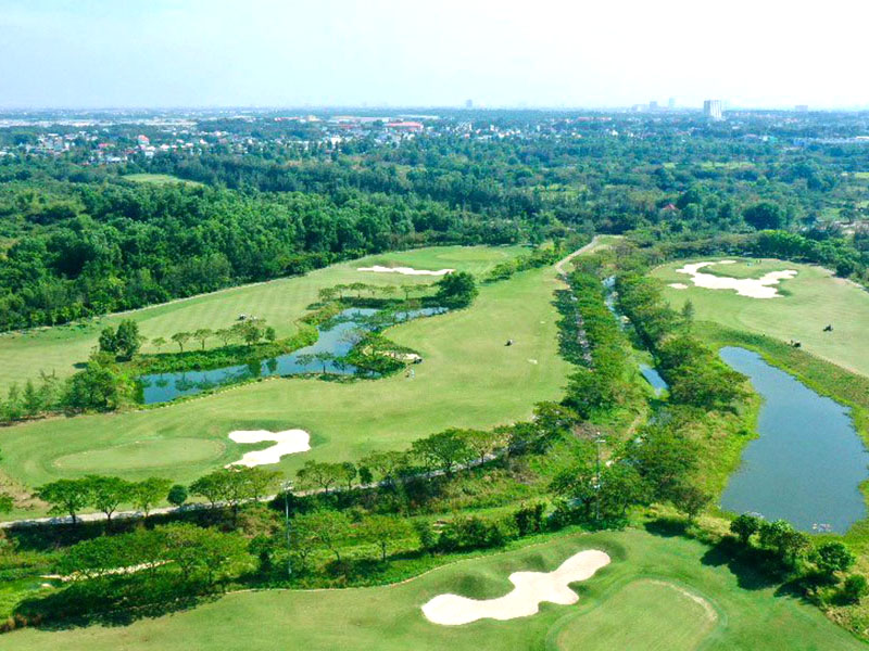 Sân golf Harmonie Golf Park - Ảnh phụ