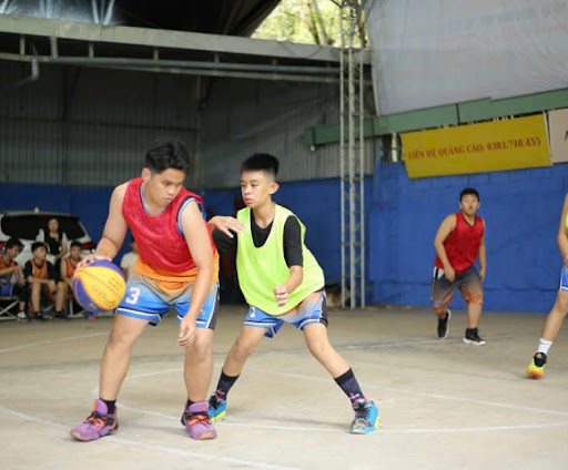 Trung tâm bóng rổ Bình Dương Phoenix - Ảnh phụ