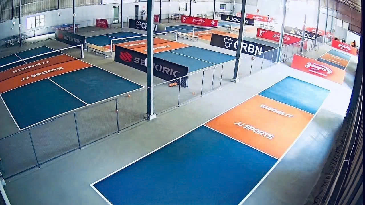 Sân Cầu Lông & Pickleball JJ Sport - Ảnh phụ