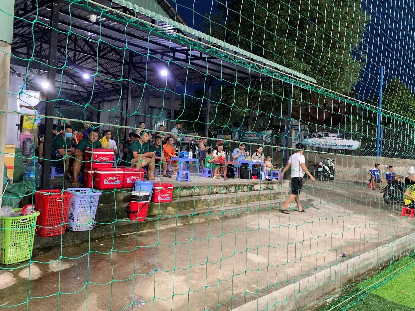 Sân bóng đá HTC STADIUM - Ảnh phụ