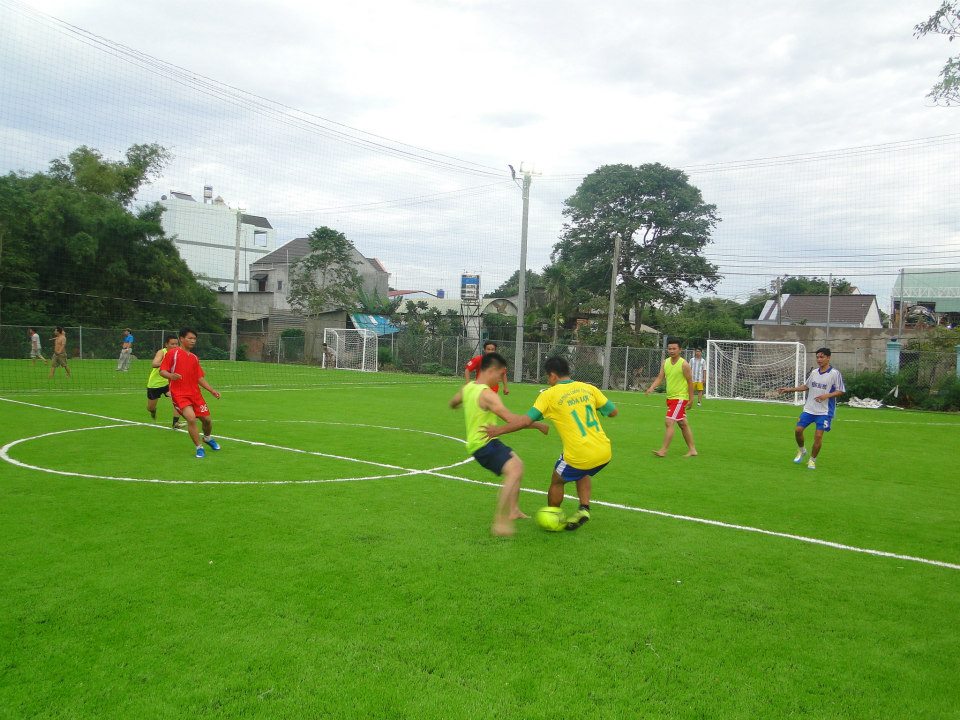 Sân Mini Song Nam - Ảnh phụ