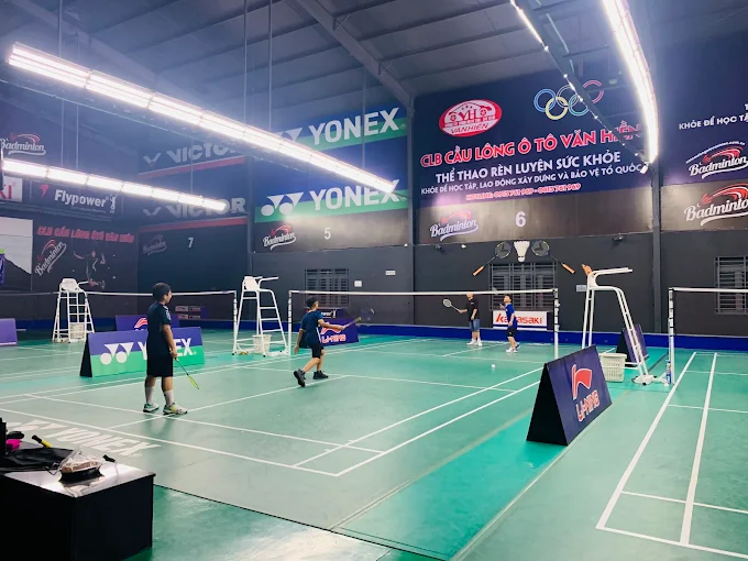 Sân Cầu Lông Văn Hiền - Ảnh phụ