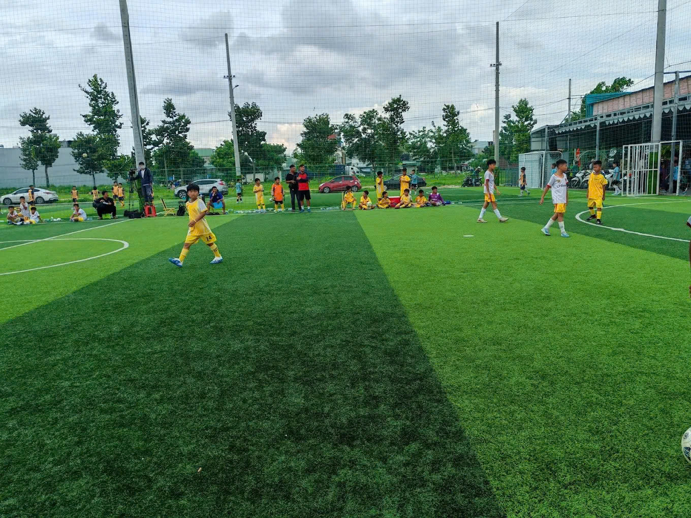 Sân Đá Sport 99 - Ảnh phụ