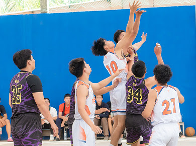 Trung tâm bóng rổ Bình Dương Phoenix