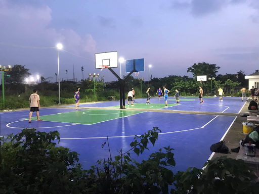 Sân Bóng Rổ Tân Phúc